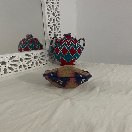 훔트 수크 Le Refuge Djerbien 아파트 외부 사진